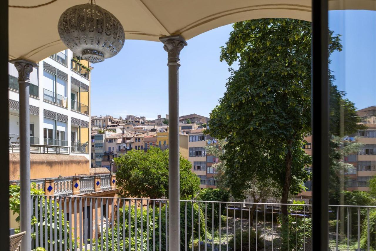 Bravissimo Placa De La Independencia Garden View, With Large Terrace Girona Exteriör bild